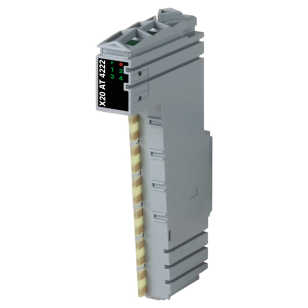 X20AT4222 | B&R X20 Temperature Input Module
