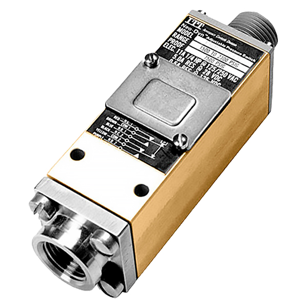 232P44C6BH | ITT Neo-Dyn Pressure Switch