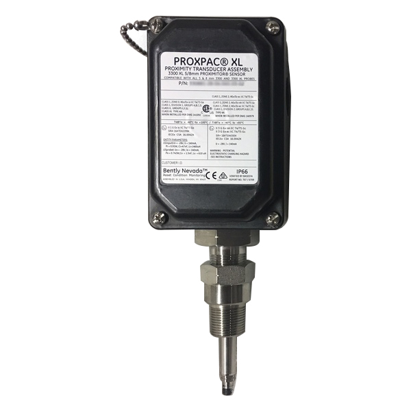 330881-28-08-090-00-02 | Bently Nevada PROXPAC XL Proximity Transducer