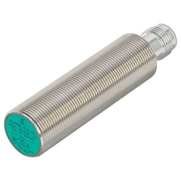 NBB5-18GM60-I-V1 | Pepperl+Fuchs Inductive Analog Sensor