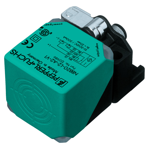 NBB20-L2-B3-V1 | Pepperl+Fuchs Inductive Sensor