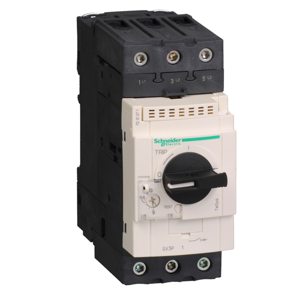 GV3P25 | Schneider Electric Thermal-magnetic Motor Circuit Breakers