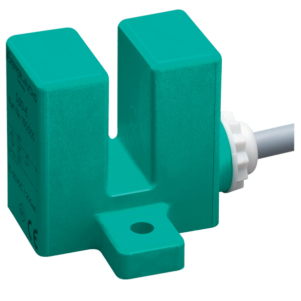 SJ10-E | Pepperl+Fuchs Inductive Slot Sensor