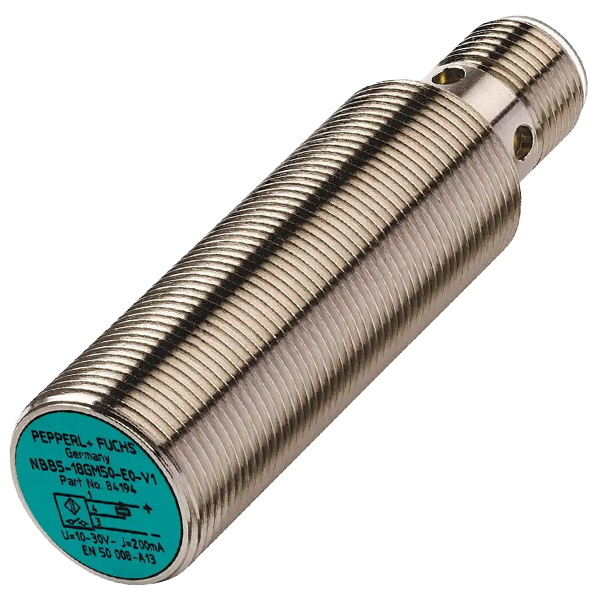 NJ5-18GM50-E3-V1 | Pepperl+Fuchs Inductive Sensor
