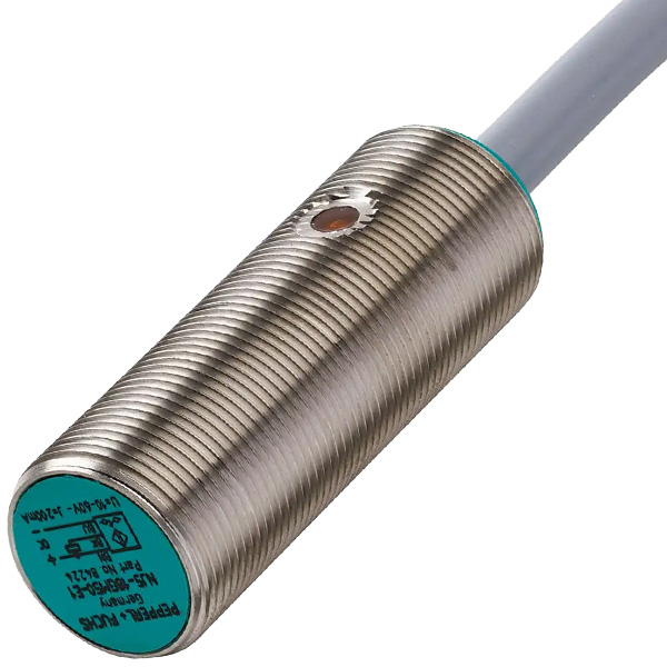 NJ5-18GM50-E3-5M | Pepperl+Fuchs Inductive Sensor