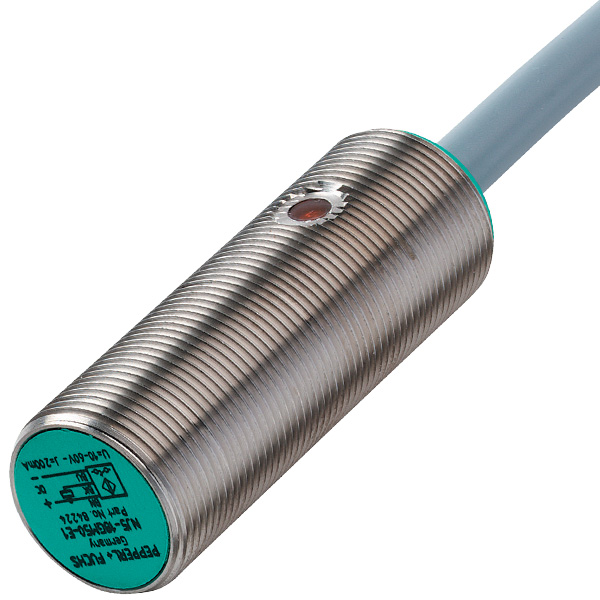 NJ5-18GM50-E | Pepperl+Fuchs Inductive Sensor