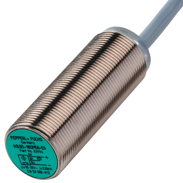 NJ5-18GM50-A2-10M | Pepperl+Fuchs Inductive Sensor