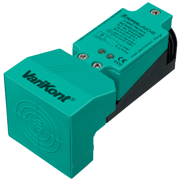NJ40+U1+E2 | Pepperl+Fuchs Inductive Sensor