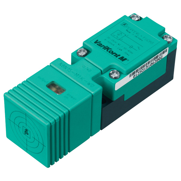 NJ15-M1K-A2-V1 | Pepperl+Fuchs Inductive Sensor