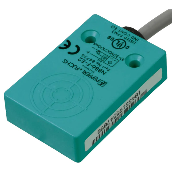 NJ10-F-A2 | Pepperl+Fuchs Inductive Sensor