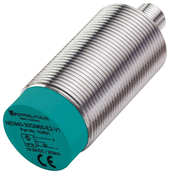 NEN40-30GM60-E3-V1 | Pepperl+Fuchs Inductive Sensor
