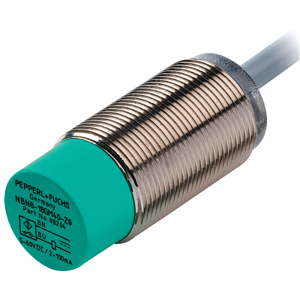 NCN8-18GM40-Z0-3G-3D | Pepperl+Fuchs Inductive Sensor