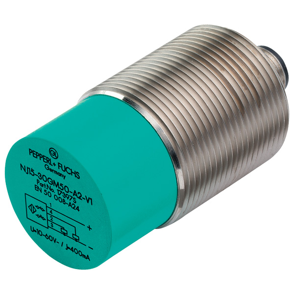 NCN25-30GM50-Z5-V1 | Pepperl+Fuchs Inductive Sensor