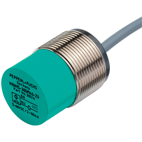 NCN15-30GM40-Z0-10M | Pepperl+Fuchs Inductive Sensor
