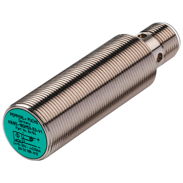 NCB8-18GM50-Z5-V1 | Pepperl+Fuchs Inductive Sensor