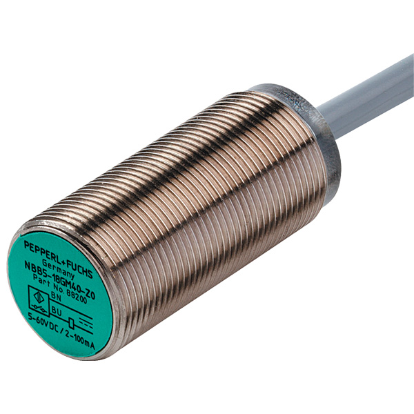 NCB5-18GM40-Z1 | Pepperl+Fuchs Inductive Sensor