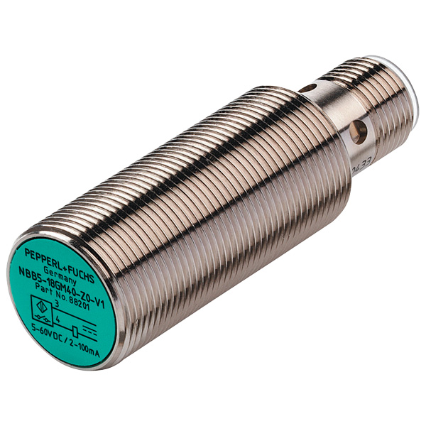 NCB5-18GM40-Z0-V1 | Pepperl+Fuchs Inductive Sensor