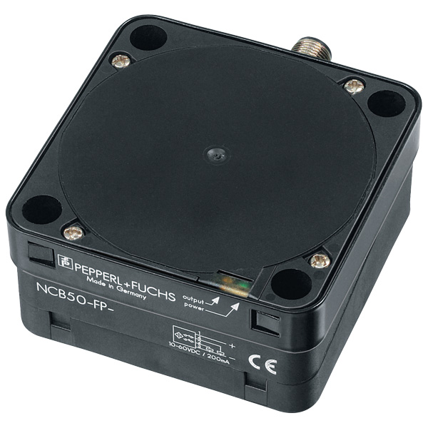 NCB50-FP-E2-C-P3-V1 | Pepperl+Fuchs Inductive Sensor