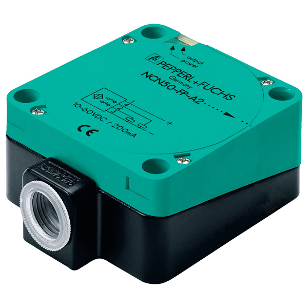 NCB40-FP-A2-P1-3G-3D | Pepperl+Fuchs Inductive Sensor