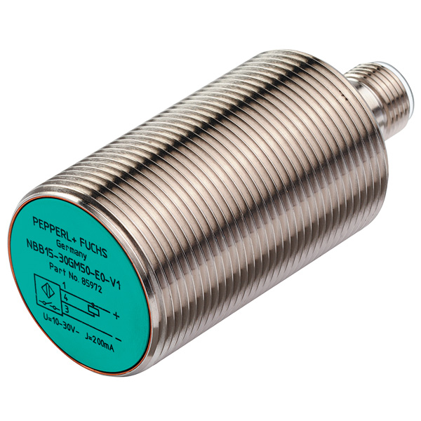 NCB15-30GM50-Z4-V1 | Pepperl+Fuchs Inductive Sensor