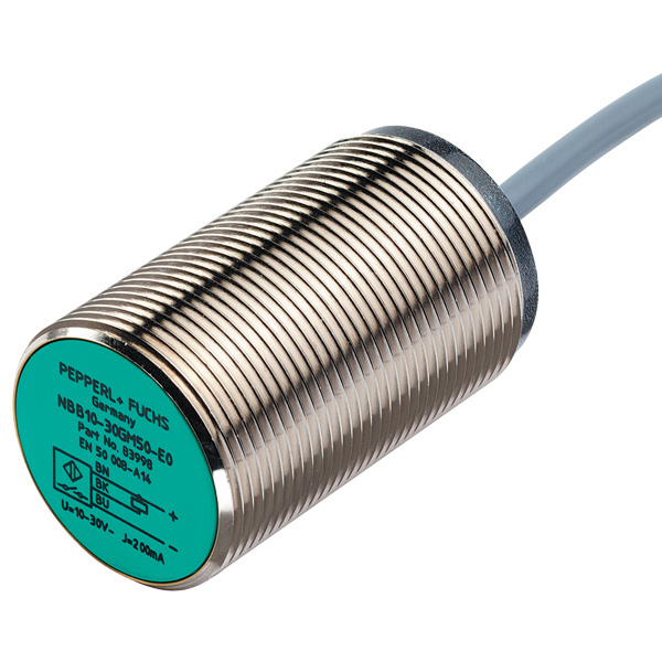 NCB15-30GM50-Z4 | Pepperl+Fuchs Inductive Sensor