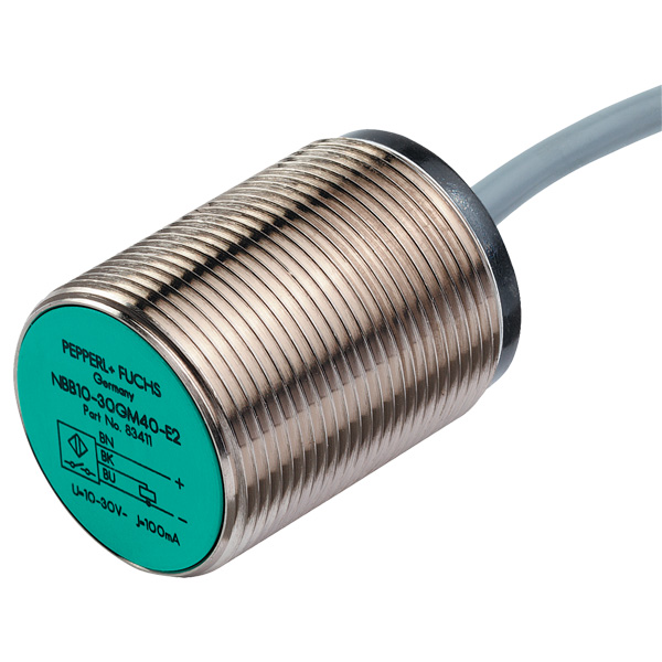 NCB10-30GM40-Z0 | Pepperl+Fuchs Inductive Sensor