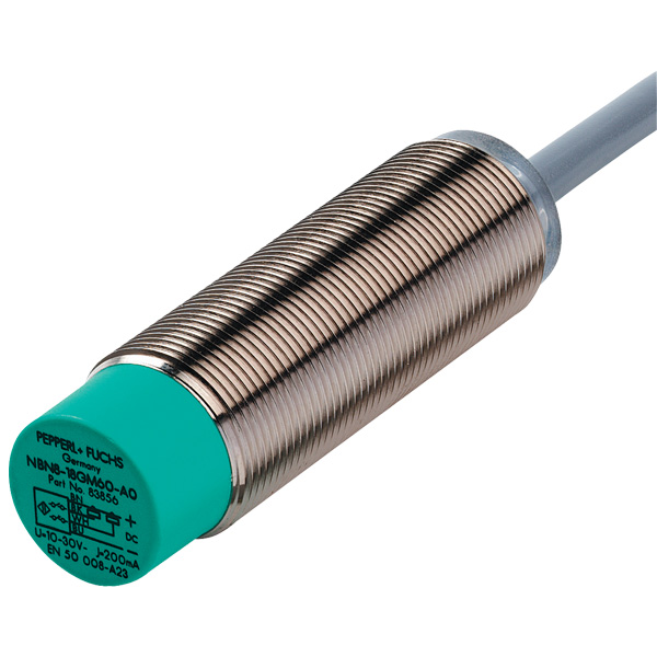 NBN8-18GM60-A2-10M | Pepperl+Fuchs Inductive Sensor