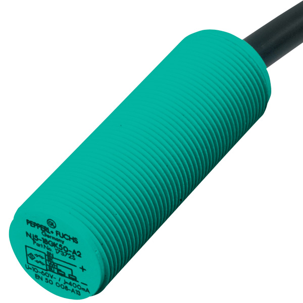 NBN8-18GK50-E0 | Pepperl+Fuchs Inductive Sensor