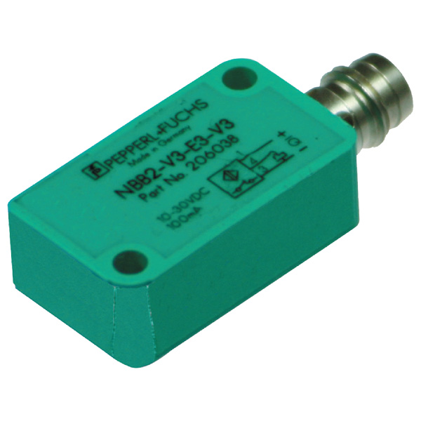 NBN6-V3-E2-V3 | Pepperl+Fuchs Inductive Sensor