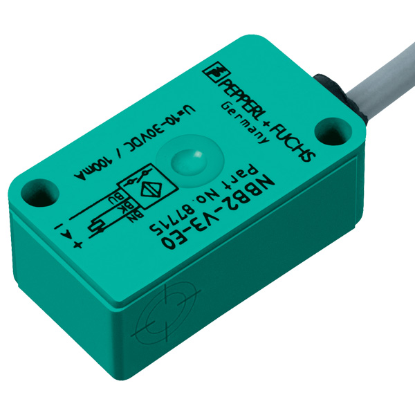 NBN4-V3-E2 | Pepperl+Fuchs Inductive Sensor