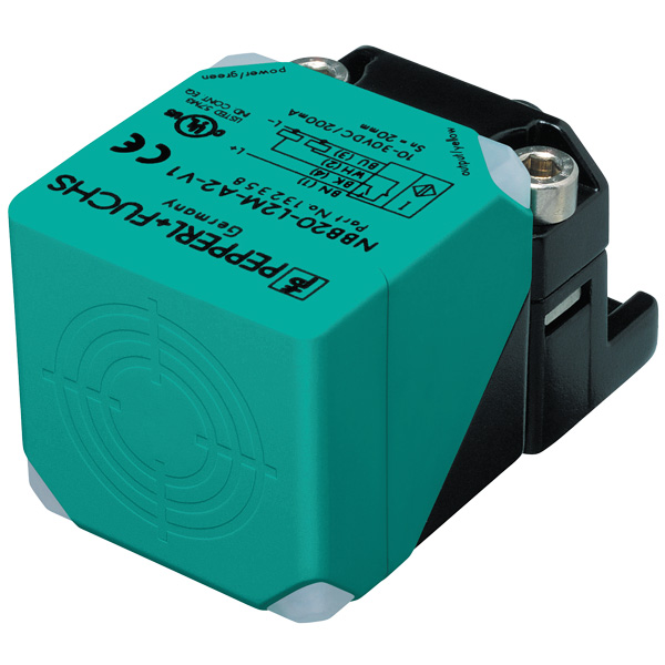 NBN40-L2M-E0-V1 | Pepperl+Fuchs Inductive Sensor