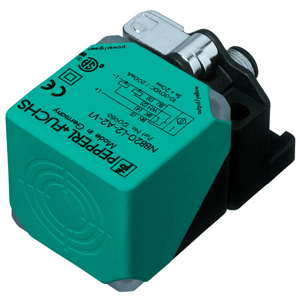 NBN40-L2-E2-C-V1 | Pepperl+Fuchs Inductive Sensor