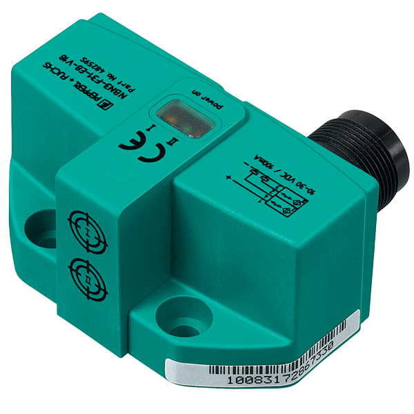 NBN3-F31-E8-V1 | Pepperl+Fuchs Inductive Sensor