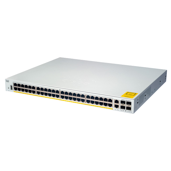 C1000-48P-4G-L | Cisco Catalyst 1000 Series Switches