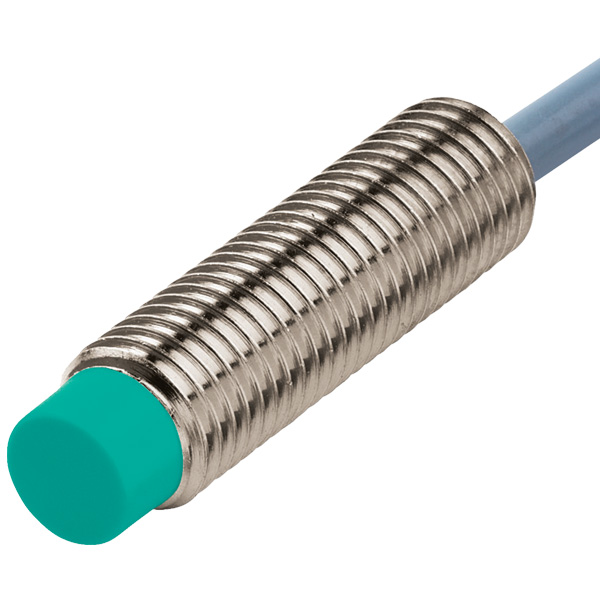 NBN3-8GS40-E2-10M-PUR | Pepperl+Fuchs Inductive Sensor