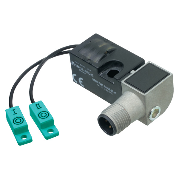 NBN2-F583W-100S3-E8-V1 | Pepperl+Fuchs Inductive Power Clamp Sensor
