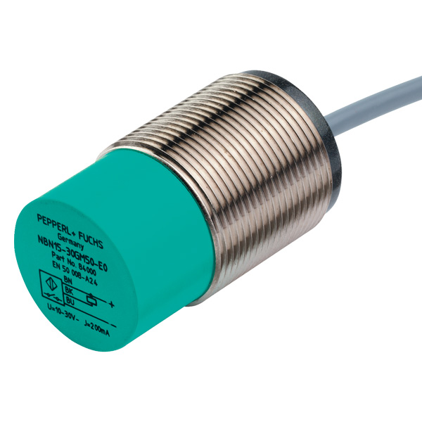 NBN25-30GM50-E2-M | Pepperl+Fuchs Inductive Sensor