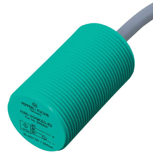 NBN25-30GK50-E3-M | Pepperl+Fuchs Inductive Sensor