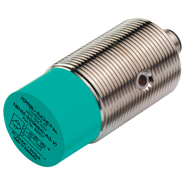 NBN15-30GM60-A0-V1 | Pepperl+Fuchs Inductive Sensor
