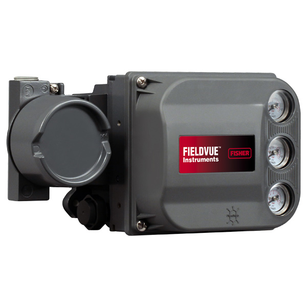 DVC6200PD Double Acting | Fisher FIELDVUE DVC6200 Digital Valve Controller