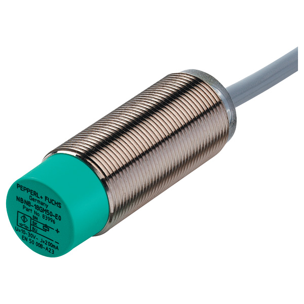 NBN12-18GM50-EI-M1 | Pepperl+Fuchs Inductive Sensor