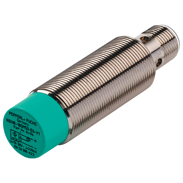 NBN12-18GM50-E2-V1-M | Pepperl+Fuchs Inductive Sensor