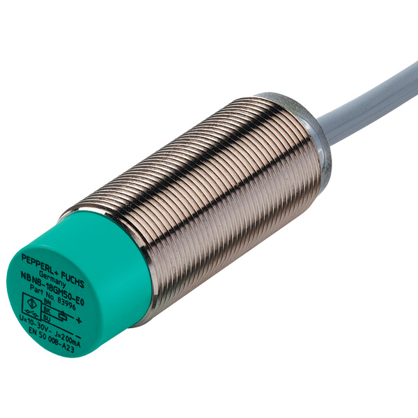 NBN12-18GM50-A2-M1 | Pepperl+Fuchs Inductive Sensor