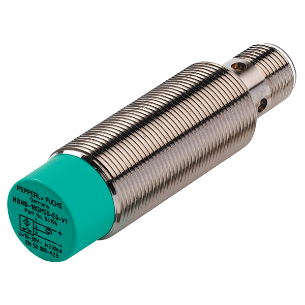 NBN12-18GM50-A0-V1-M1 | Pepperl+Fuchs Inductive Sensor