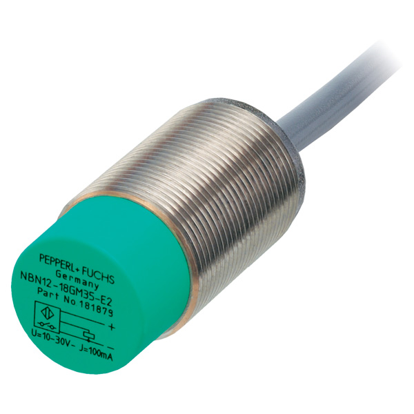 NBN12-18GM35-E2 | Pepperl+Fuchs Inductive Sensor