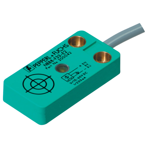 NBB8-F33-E3 | Pepperl+Fuchs Inductive Sensor
