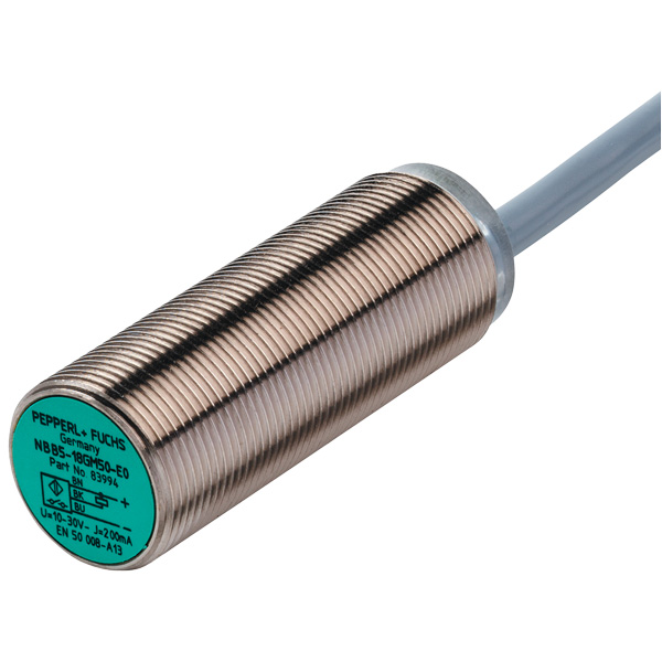 NBB8-18GM50-E2-M | Pepperl+Fuchs Inductive Sensor