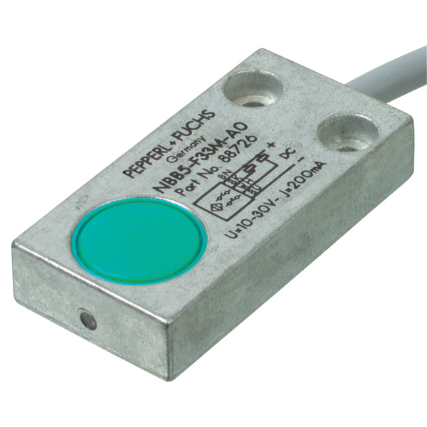 NBB5-F33M-A0 | Pepperl+Fuchs Inductive Sensor