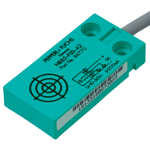 NBB5-F33-E2 | Pepperl+Fuchs Inductive Sensor