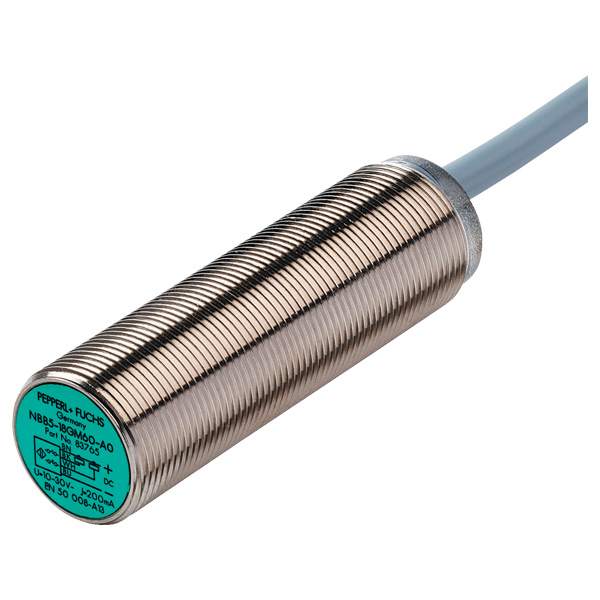 NBB5-18GM60-A2-10M | Pepperl+Fuchs Inductive Sensor
